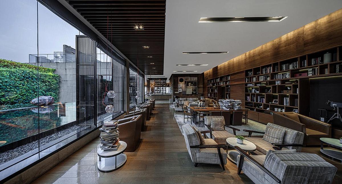 Shenzhen Hui Hotel Ngoại thất bức ảnh