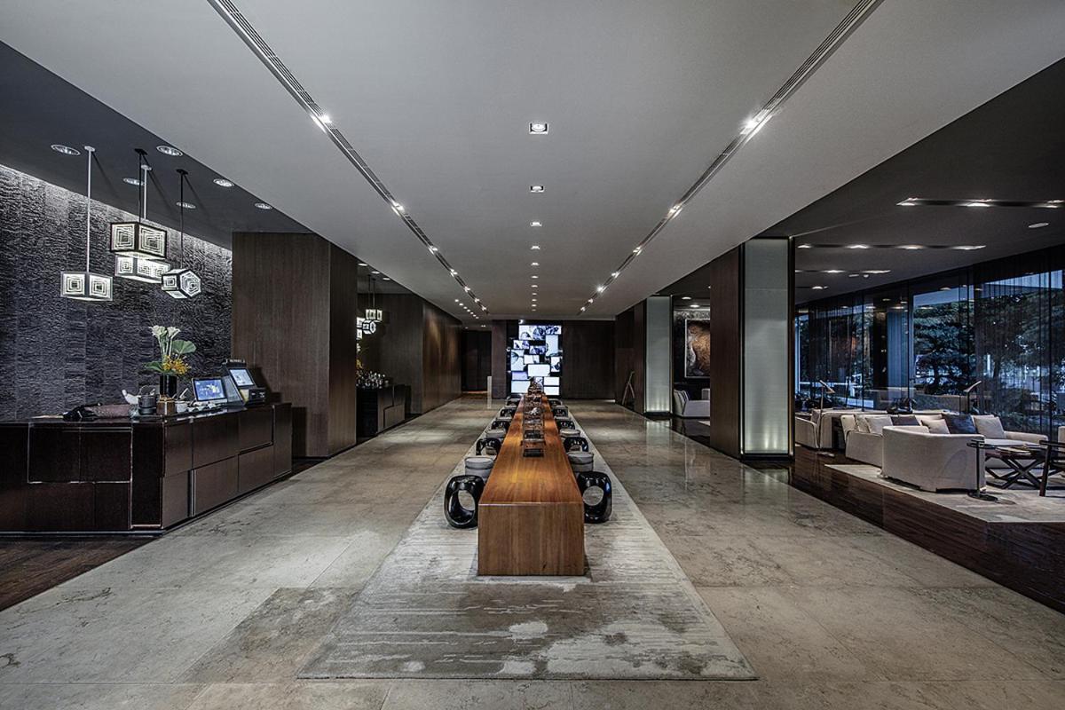Shenzhen Hui Hotel Ngoại thất bức ảnh