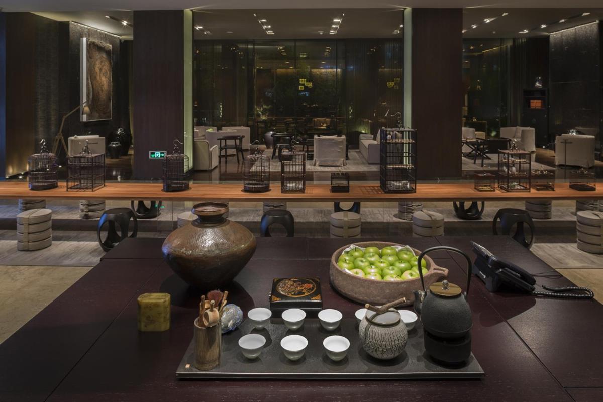 Shenzhen Hui Hotel Ngoại thất bức ảnh