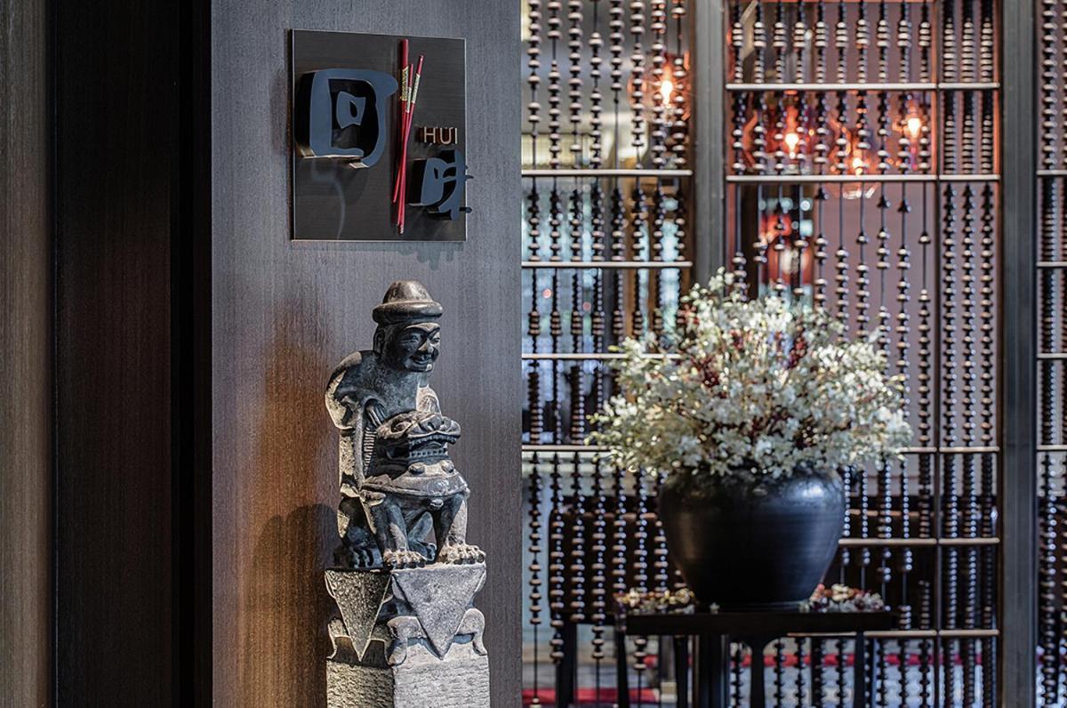 Shenzhen Hui Hotel Ngoại thất bức ảnh