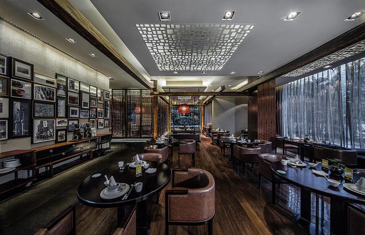 Shenzhen Hui Hotel Ngoại thất bức ảnh