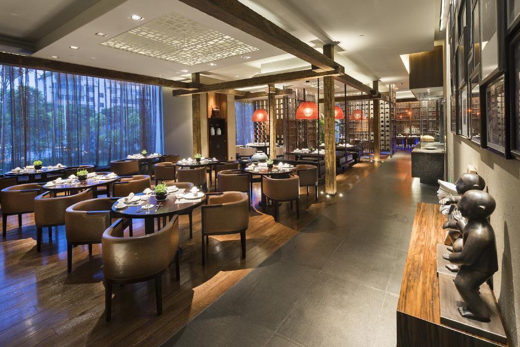 Shenzhen Hui Hotel Ngoại thất bức ảnh