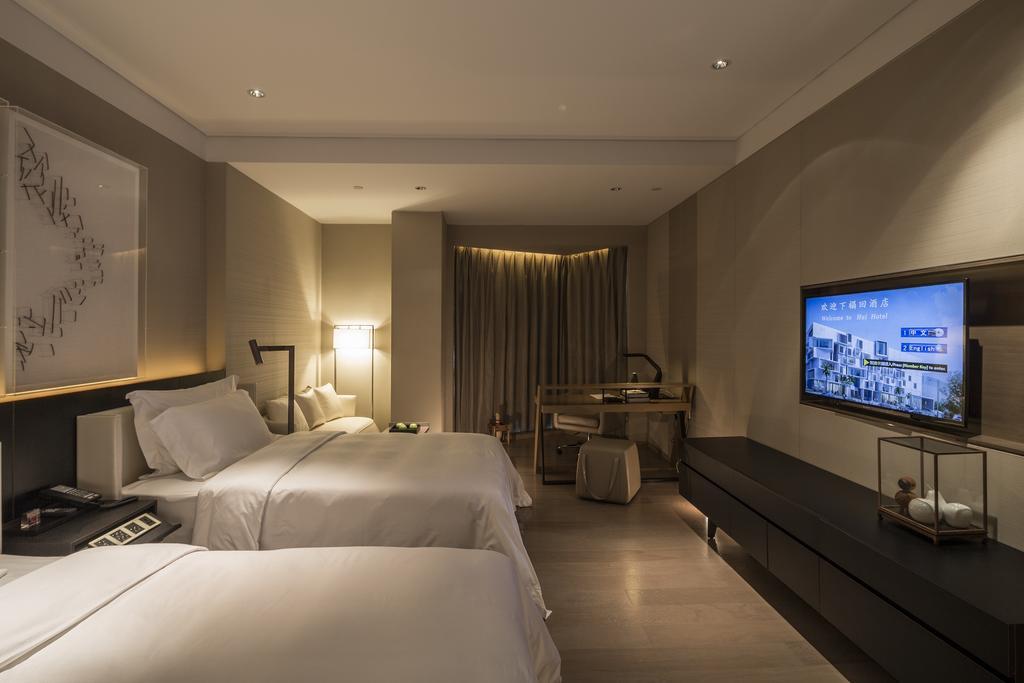 Shenzhen Hui Hotel Ngoại thất bức ảnh